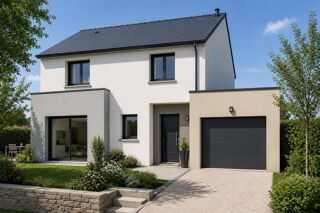  Maison à vendre 110 m²