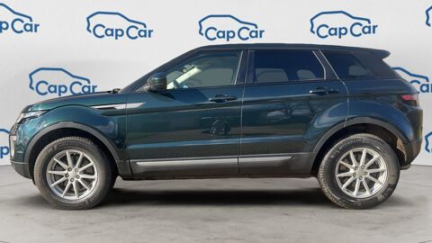 Range Rover Evoque 2.0 TD4 150 AWD BVA9 Pure 2016 occasion 01270 Villemotier
