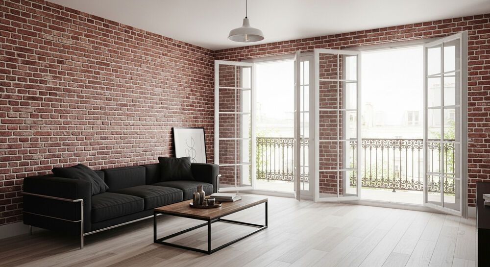 Vente Appartement 2 PIÈCES de 42m² + UN BALCON - MULHOUSE Mulhouse
