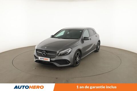 Mercedes Classe A 200 d 7G-DCT 136 ch 2015 occasion Issy-les-Moulineaux 92130
