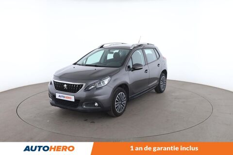 Peugeot 2008 1.5 Blue-HDi Active Business BV6 100 ch 2019 occasion Issy-les-Moulineaux 92130