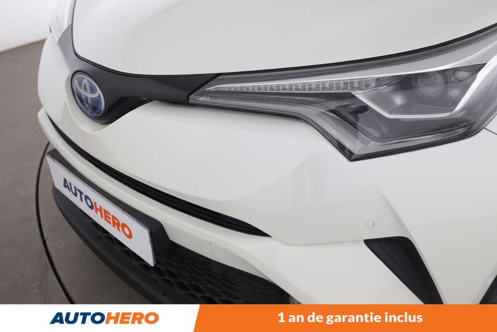 C-HR 1.8 Hybride Graphic 122 ch 2018 occasion 92130 Issy-les-Moulineaux