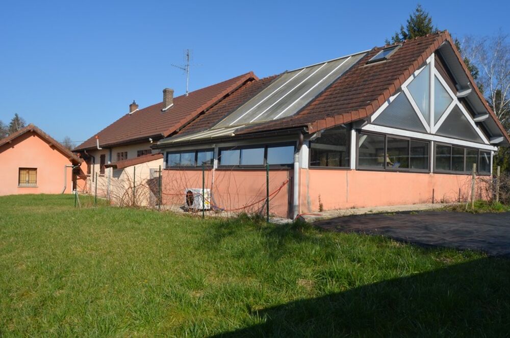 � vendre  Propri�t�/ch�teau Lons-le-Saunier (39000)