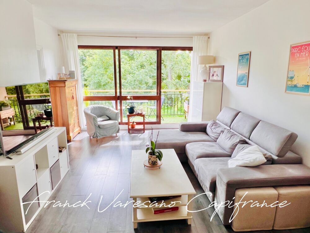 Vente Appartement NOISY LE ROI appartement Familial rénové 3 chambres 103 m² Noisy le roi