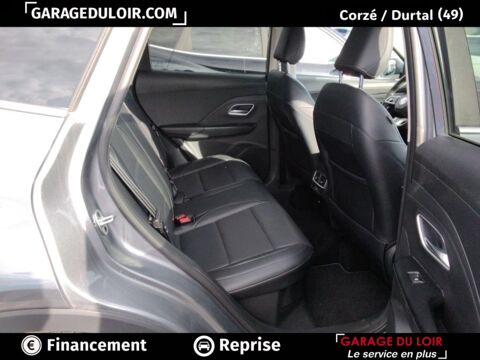 MG.ZS II 1.5L 197ch Hybrid+ Luxury 2025 occasion 49140 Corz&eacute;