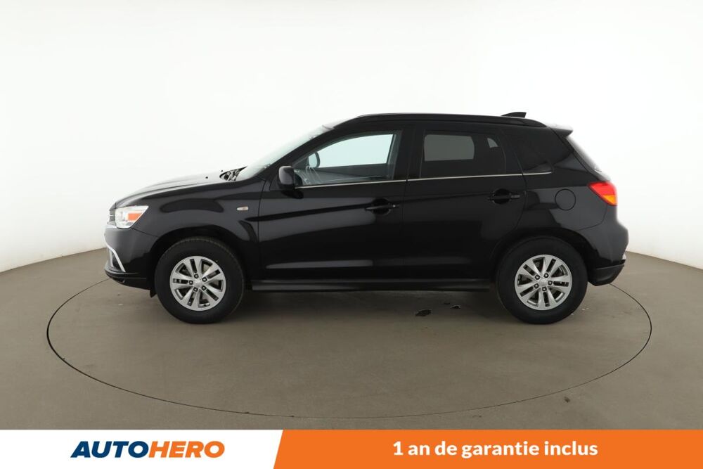 Asx 1.6 MIVEC Intense 2WD BV5 115 ch 2020 occasion 92130 Issy-les-Moulineaux