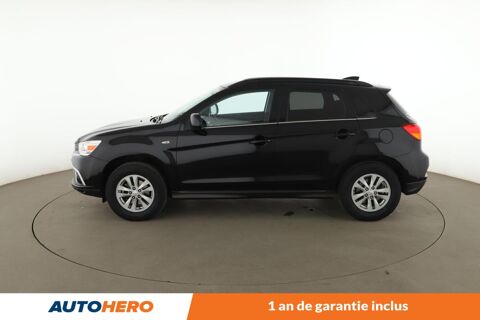 Asx 1.6 MIVEC Intense 2WD BV5 115 ch 2020 occasion 92130 Issy-les-Moulineaux