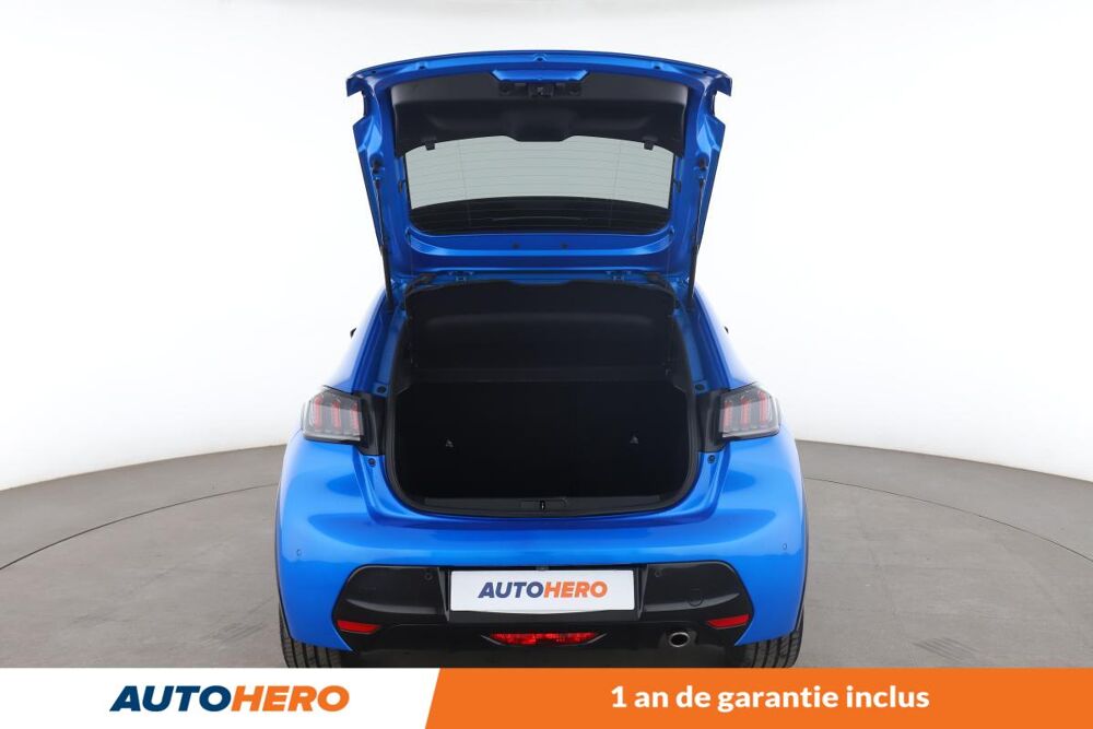 208 1.2 PureTech GT Line 100 ch 2020 occasion 92130 Issy-les-Moulineaux