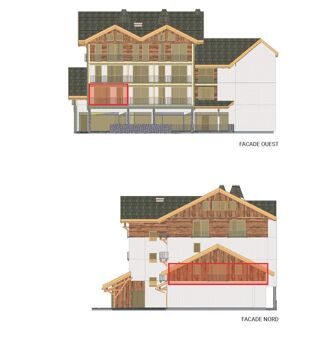  Appartement � vendre 3 pi�ces 104 m�