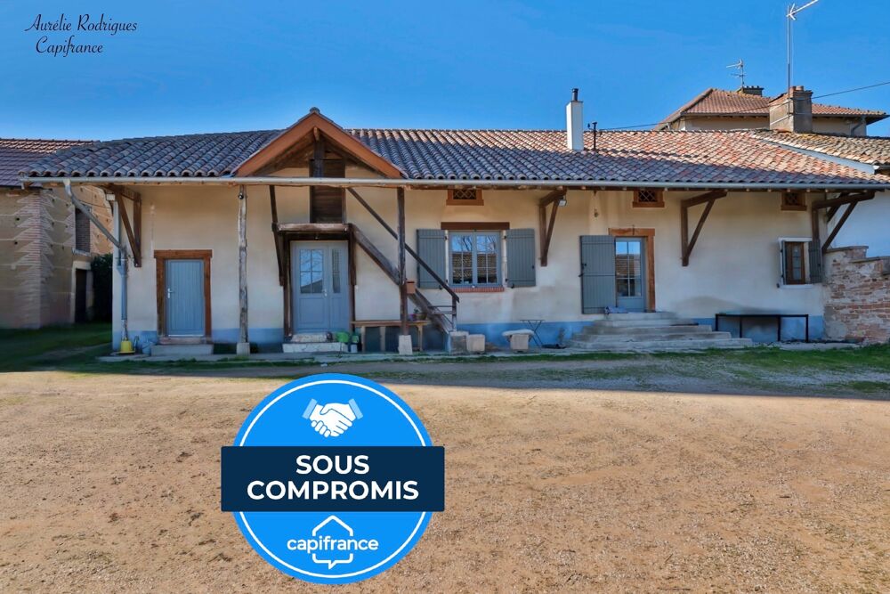 Maison 4 pièces 115 m² · à Saint Andre de Bage · 115 m² · 347 500 €