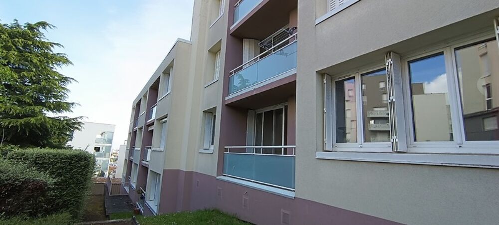 Appartement à vendre 3 pièces CLERMONT FERRAND (63)