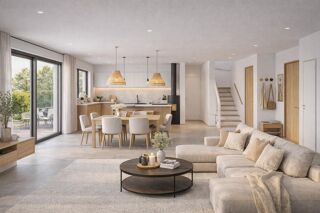  Maison 4 pi�ces 105 m� Mieussy