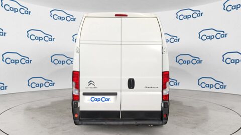 Jumper Fourgon L4H3 2.2 BlueHDi 140 Control - 3 places 2019 occasion 31620 Fronton