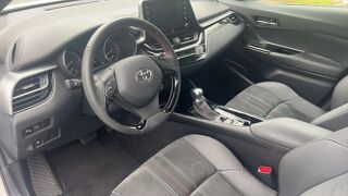 C-HR 2.0 VVT-i 184 Hybrid CVT GR Sport 2021 occasion 35510 Cesson Sevigne