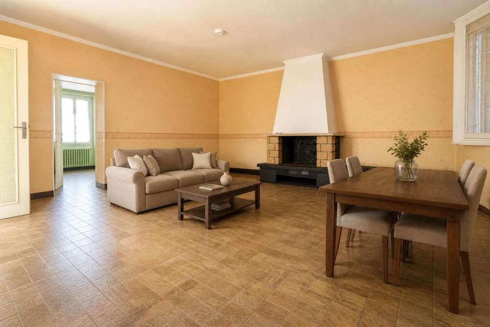 Vente Appartement Maison de 11 pièces avec potentiel locatif Bonny sur loire