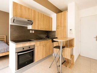  Appartement à vendre 1 pièce 31 m²