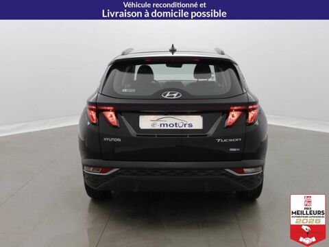 Tucson 1.6 CRDi 136 Hybrid 48V Creative +ACC 2022 occasion 10150 Lavau