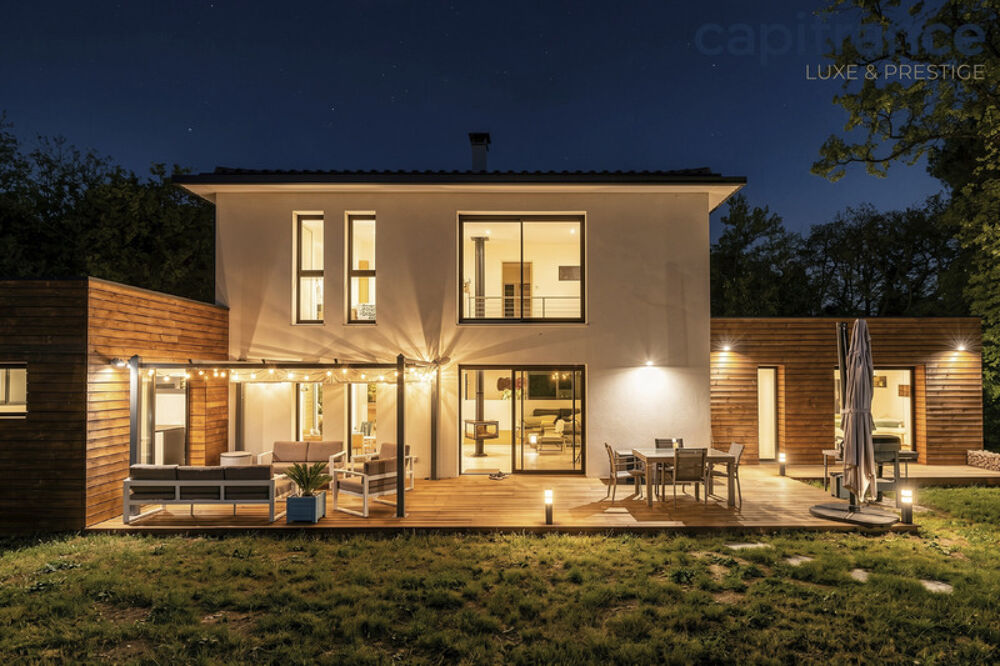 VILLA CONTEMPORAINE