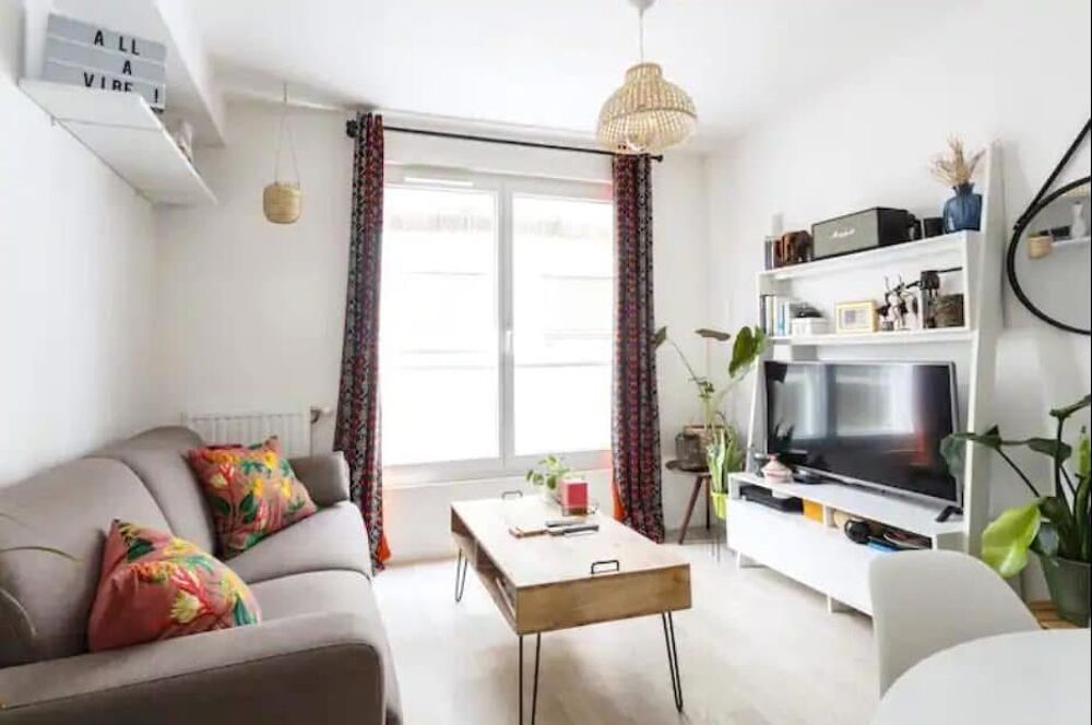Location Appartement Appartement de 35m2 à louer sur Clichy Clichy