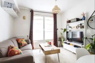  Appartement à louer 2 pièces 35 m²