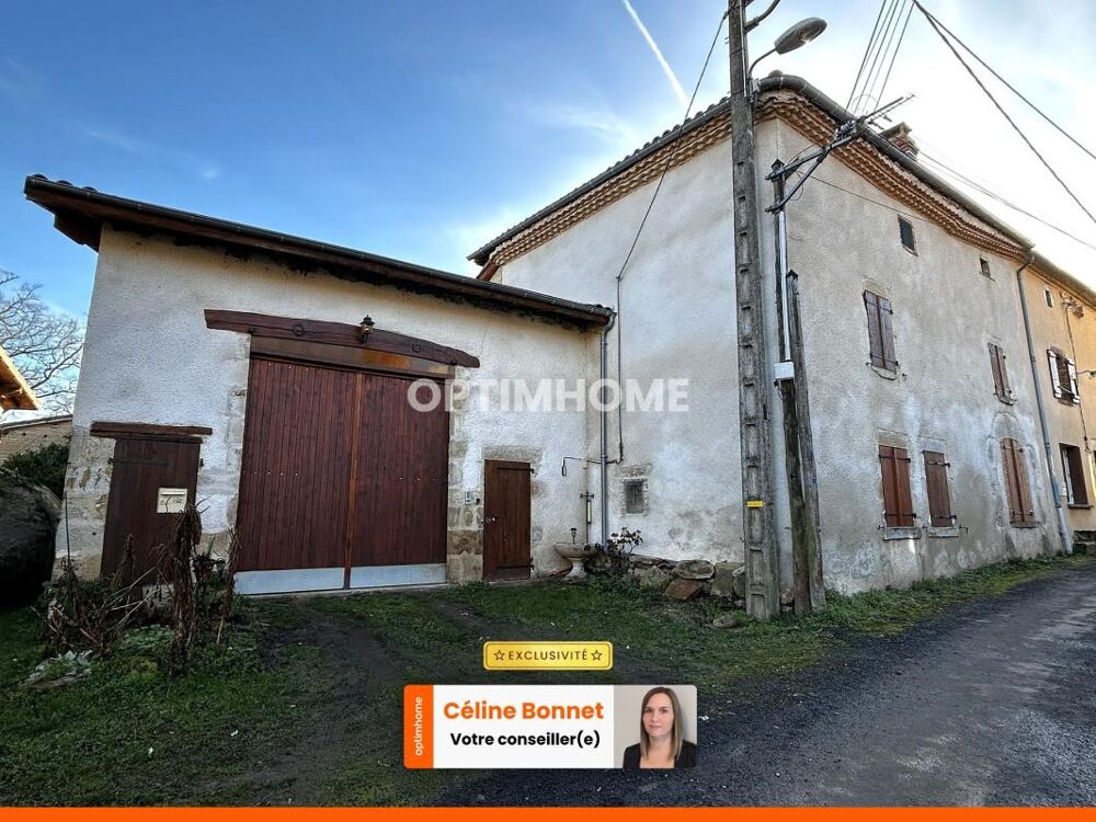 Maison 5 pièces 139 m² · à Neuville · 139 m² · 139 000 €