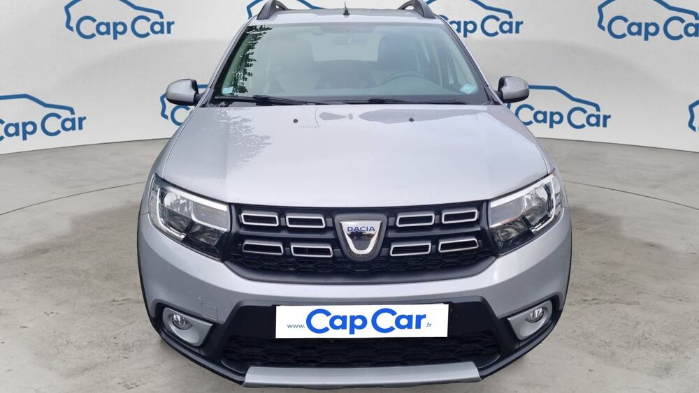 Sandero Stepway II 0.9 Tce 90 N/A 2018 occasion 86000 Poitiers