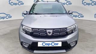 Sandero Stepway II 0.9 Tce 90 N/A 2018 occasion 86000 Poitiers