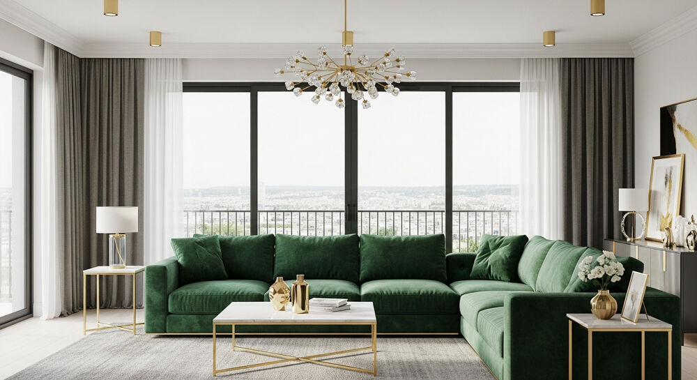 Appartement 4 pièces 71 m² · à Neuilly Plaisance · 71 m² · 401 291 €