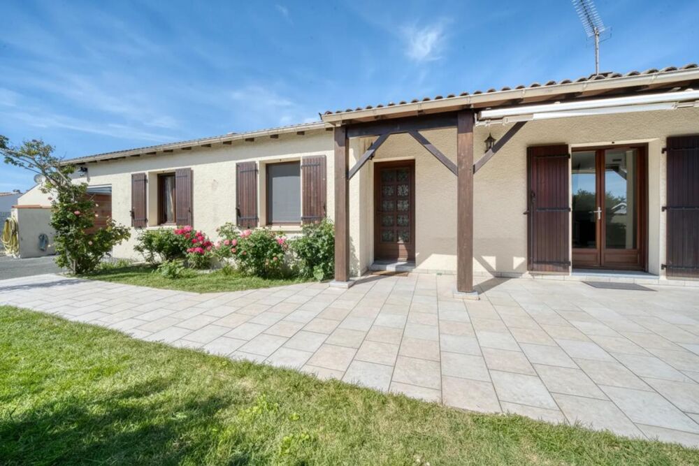 Vente Maison Maison de 4 pièces de 79 m² à Saint-Sulpice-de-Royan Saint sulpice de royan