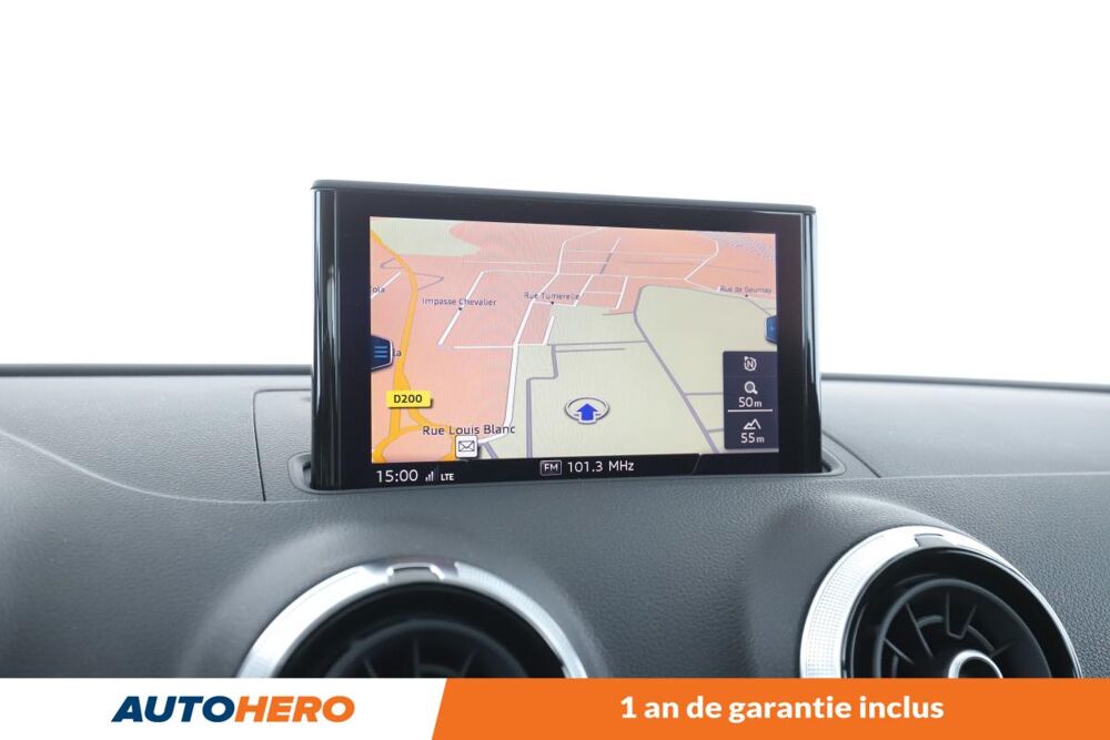 A3 1.4 TFSI e-tron S line S tronic 204 ch 2018 occasion 92130 Issy-les-Moulineaux