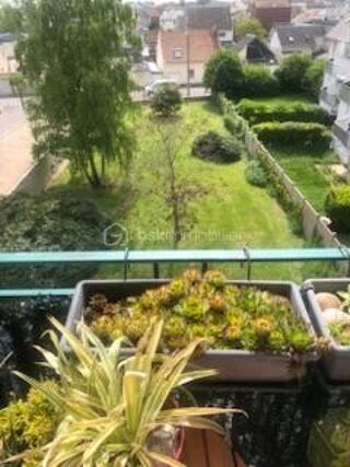  Appartement � vendre 4 pi�ces 82 m�