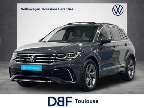 Volkswagen Tiguan 2.0 TDI 150ch DSG7 R-Line 2023 occasion Toulouse 31100