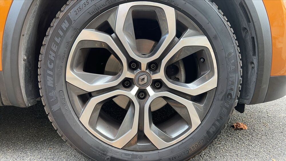 Captur II 1.3 TCe 155 EDC7 Intens 2020 occasion 77170 Brie Comte Robert