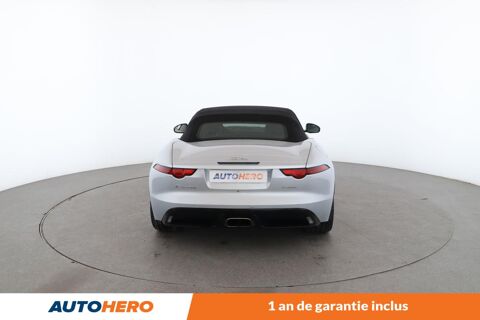 F-Type Cabriolet 2.0 R-Dynamic Auto 300 ch 2018 occasion 92130 Issy-les-Moulineaux