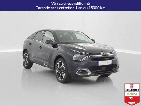 Citro&euml;n C4 III 1.2 Hybride 136ch MAX e-DCS6 2024 occasion Lavau 10150
