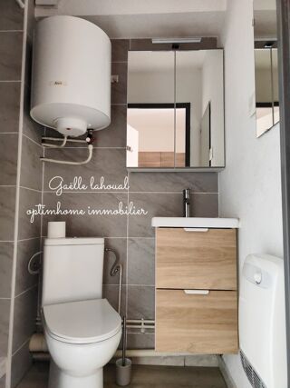  Appartement  vendre 1 pice 17 m