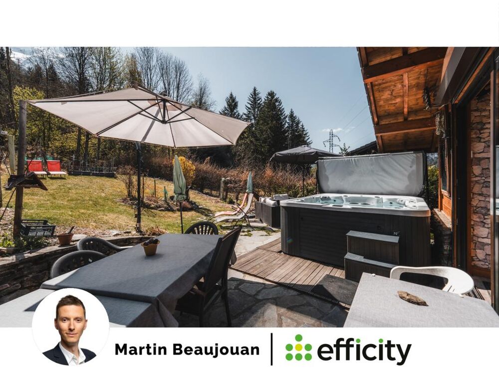 � vendre  Chalet Chamonix-Mont-Blanc (74400)