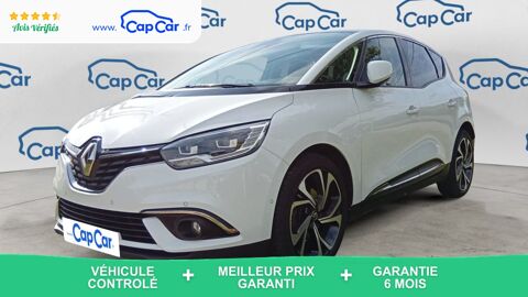Renault Scénic IV 1.7 dCi 150 Business Intens 2019 occasion Saint Ouen Du Tilleul 27670