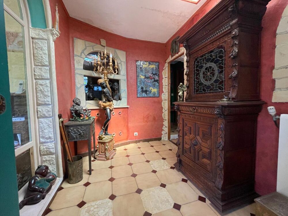 Maison Cagnes Sur Mer 6 pièce(s) 150 m2