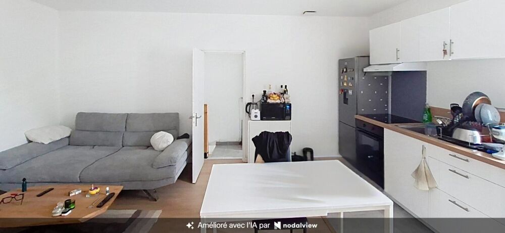 Location Appartement TILLIERES (49230). Appartement. 3P. 61.90M² Sevremoine