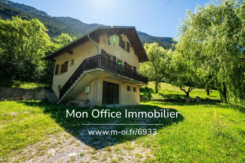 Vente Maison Référence : 6933-MTE. - Maison 89 m² - 1127 m² de jardin - proximité Guillestre Saint clement sur durance