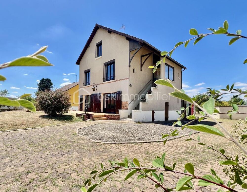 Vente Maison ROMUALD GARNIER VOUS PROPOSE EN EXCLUSIVITÉ Gurgy