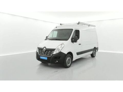 Renault Master FOURGON FGN L2H2 3.5t 2.3 dCi 145 ENERGY E6 GRAND CONFORT 2019 occasion Coutances 50200