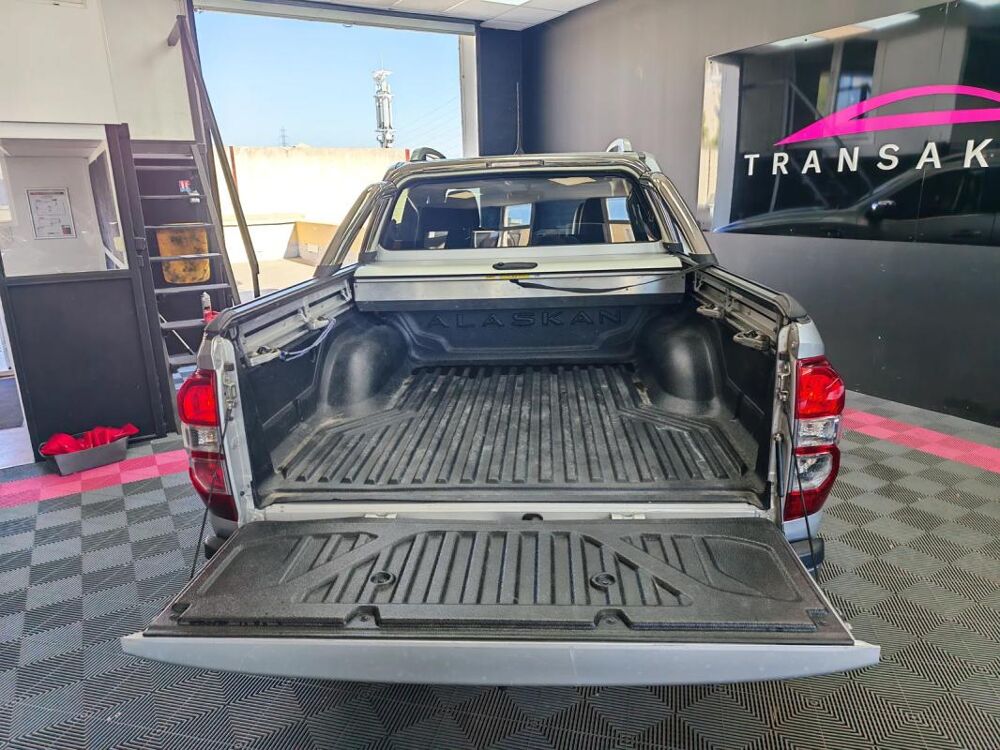 Divers Intens Double Cab 4x4 2018 occasion 06700 Saint Laurent Du Var