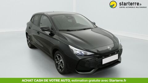 MG MG3 1.5 L Hybrid+ 195 ch Luxury 2026 occasion Saint-Fons 69190
