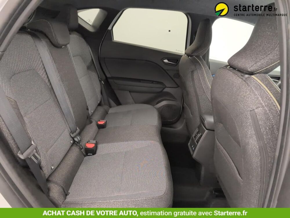 Captur E-Tech full hybrid 160 ch Techno 2026 occasion 69190 Saint-Fons