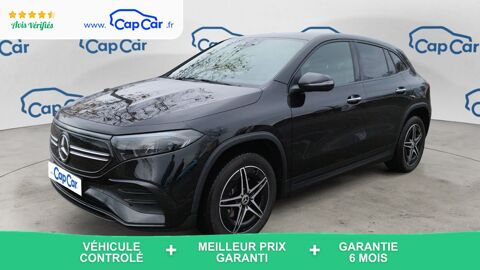 Mercedes Classe E EQA I 250+ 73 kWh 190 AMG Line - Premi&egrave;re main 2023 occasion Sierentz 68510