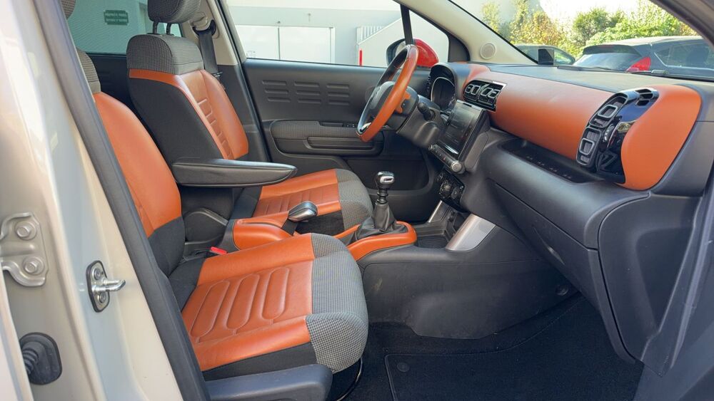 C3 Aircross 1.2 PureTech 130 Shine - Premi&egrave;re main Entretien constructeu 2018 occasion 94320 Thiais