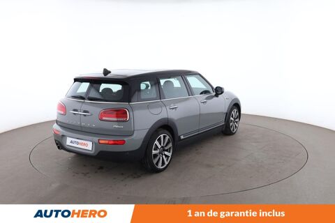 Clubman Cooper Edition Canonbury BVA7 136 ch 2021 occasion 92130 Issy-les-Moulineaux