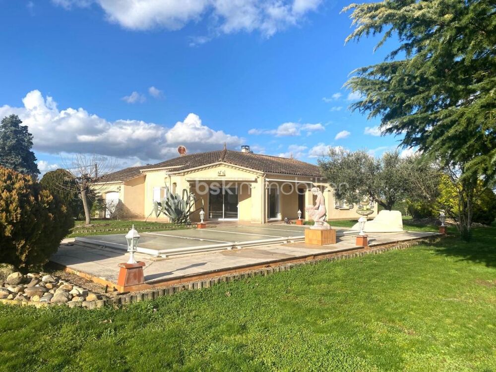 Vente Villa Villa de plein pied avec maison secondaire Marcellus